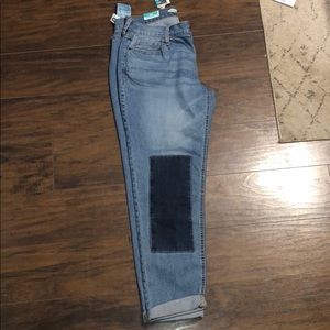 Old Navy boyfriend jeans